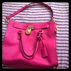 Michael Kors Hamilton purse